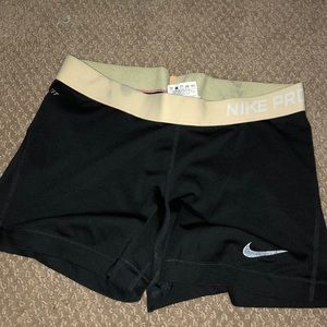 Nike pros